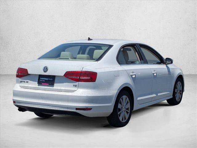 Used 2015 Volkswagen Jetta SE FWD image 5