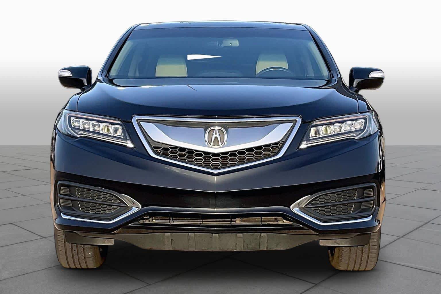 Used 2017 Acura RDX AWD w/ Technology Package image 5