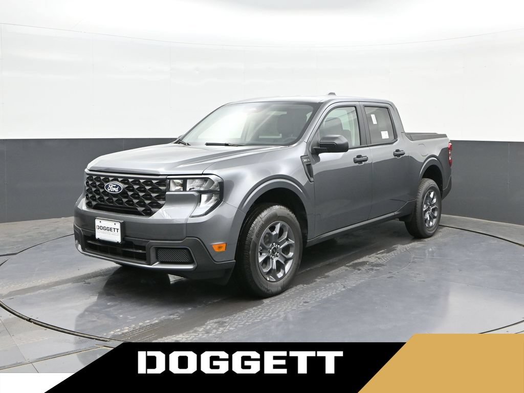 New 2026 Ford Maverick XLT