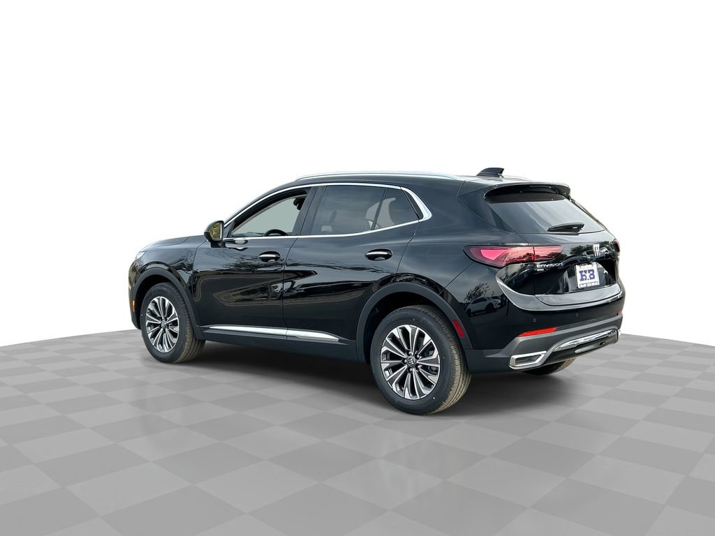 New 2026 Buick Envision Preferred image 6