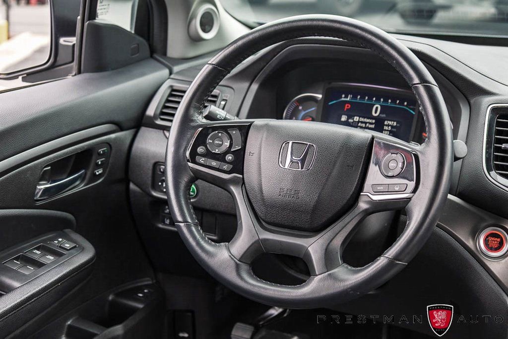 Used 2022 Honda Pilot EX-L image 35