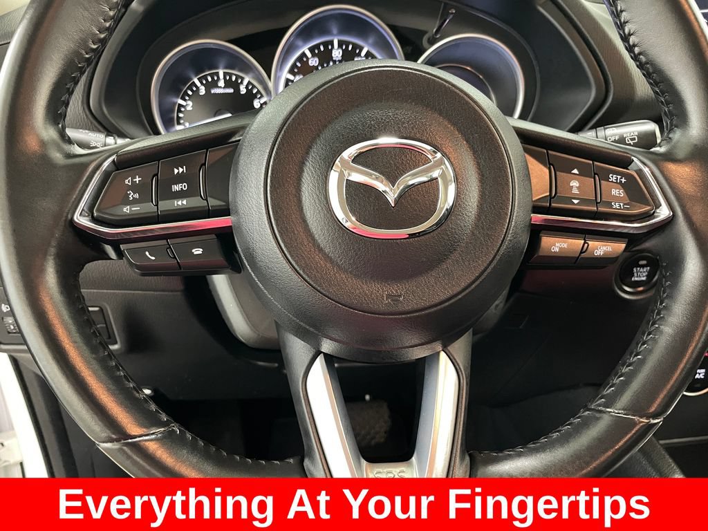 Used 2020 MAZDA CX-5 Sport AWD/4WD image 3