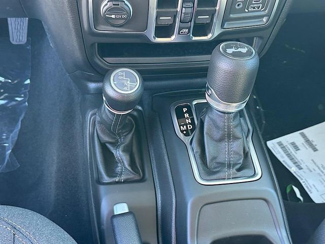 New 2026 Jeep Wrangler Unlimited Sport AWD/4WD image 23