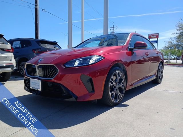 Used 2025 BMW 228i xDrive AWD/4WD image 3