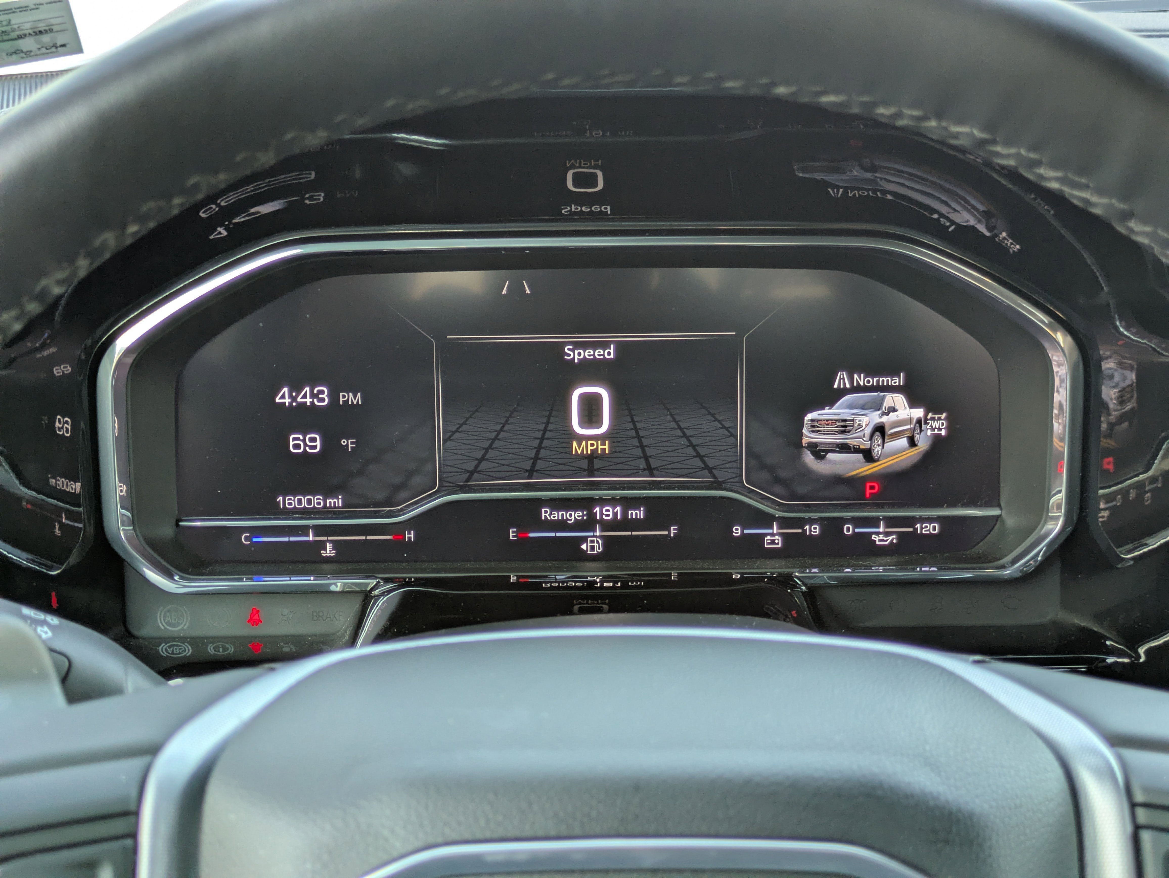 Used 2025 GMC Sierra 1500 SLT w/ SLT Premium Plus Package image 20