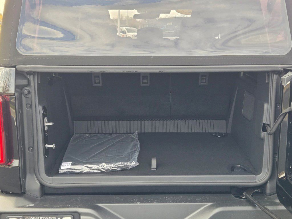 New 2025 Ford Bronco Big Bend image 15