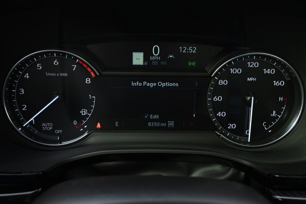 New 2025 Cadillac XT6 Sport image 24