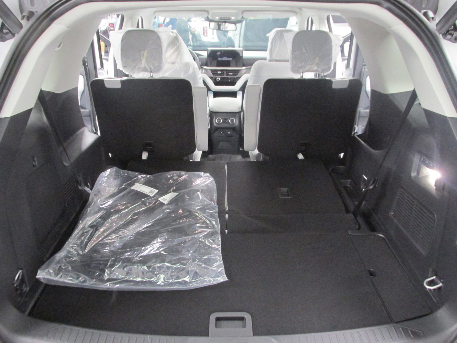 New 2025 Ford Explorer Platinum w/ Ultimate Package image 21