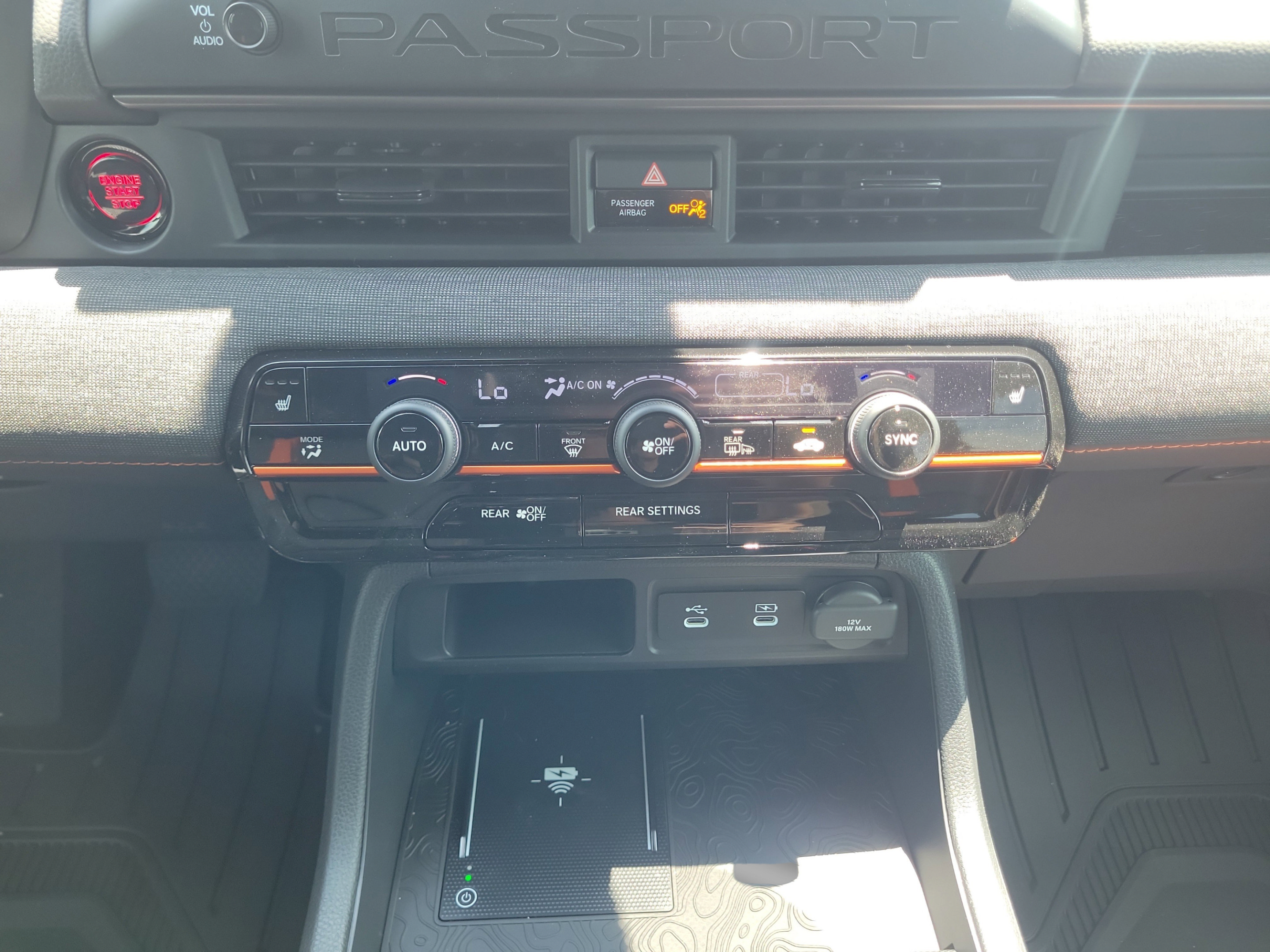 New 2026 Honda Passport TrailSport image 15