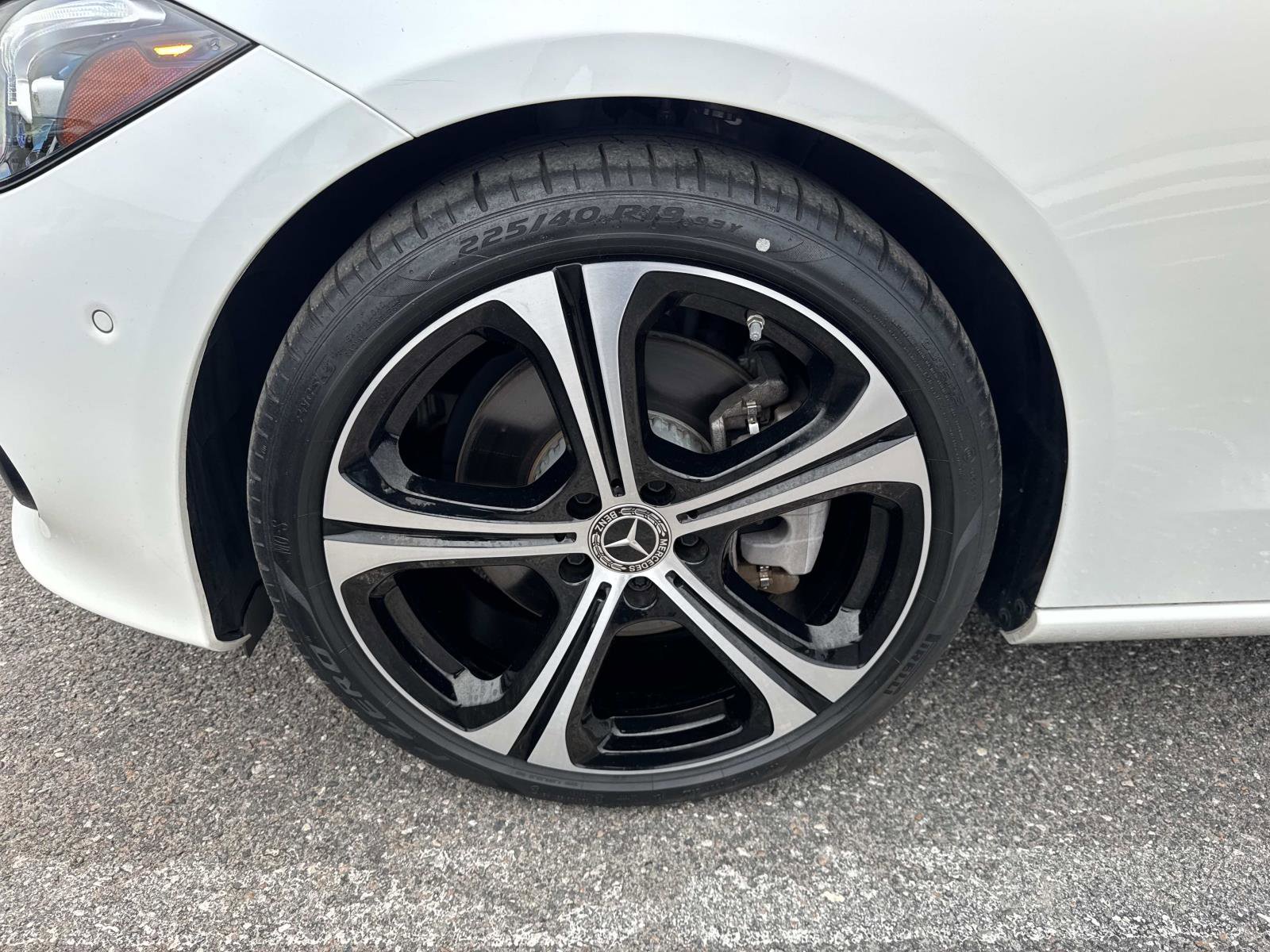 Certified 2023 Mercedes-Benz C 300 Sedan image 10