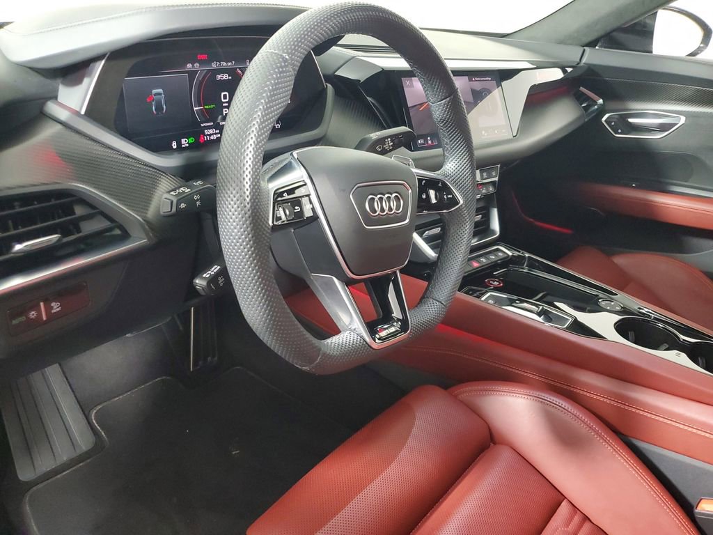 Used 2024 Audi RS e-tron GT w/ Carbon Performance Package AWD/4WD image 24