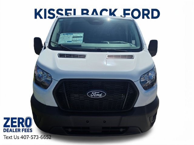 New 2027 Ford Transit 150 Low Roof RWD image 9