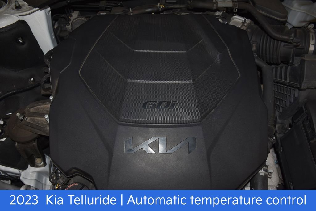 Certified 2023 Kia Telluride EX X-Line image 7