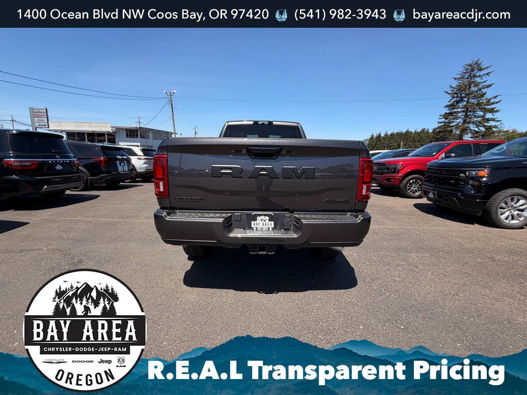 New 2026 RAM 1500 Classic Warlock AWD/4WD image 6