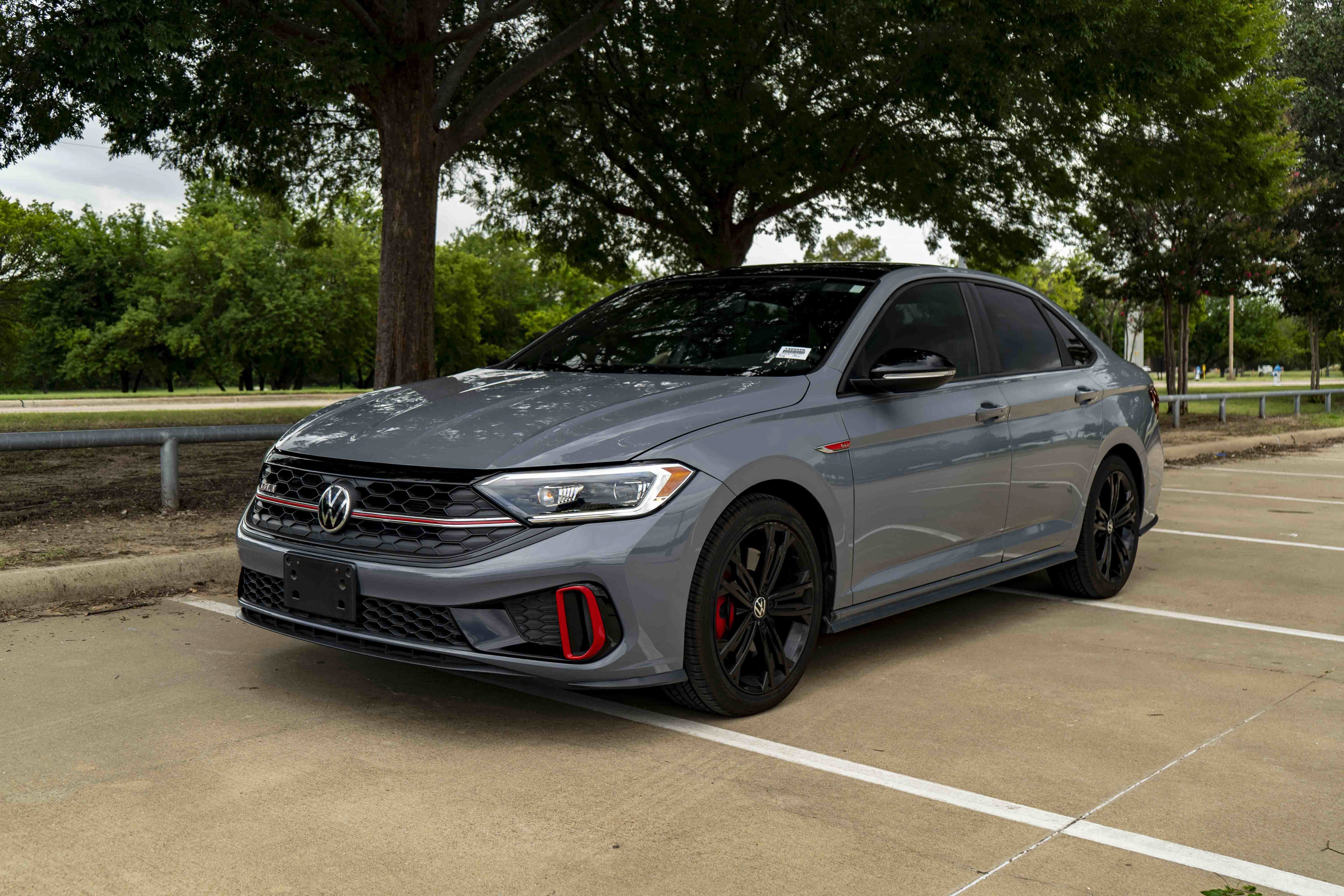 Used 2022 Volkswagen Jetta GLI Autobahn FWD image 5