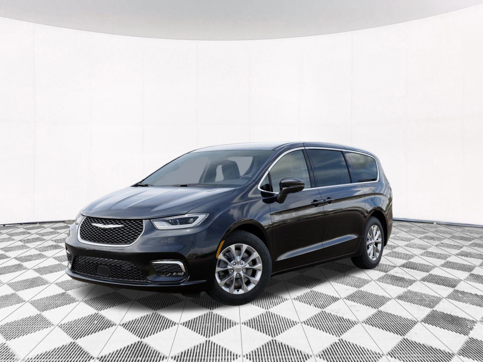 New 2026 Chrysler Pacifica Select image 12