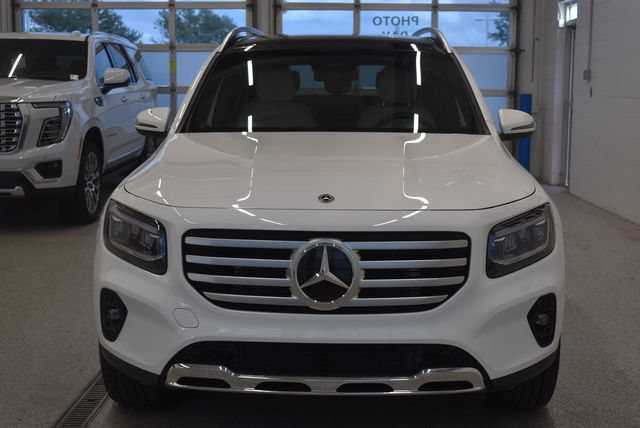 New 2026 Mercedes-Benz GLB 250 4MATIC image 3