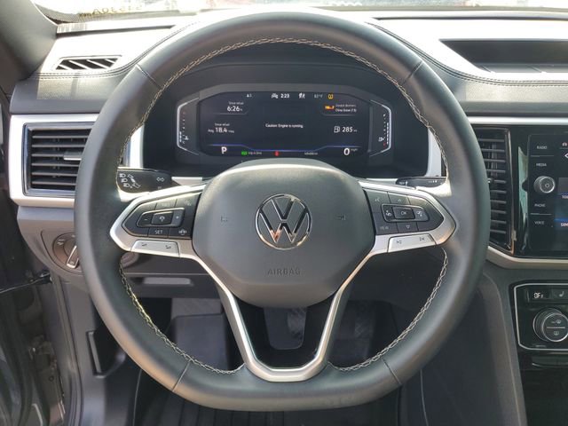Used 2022 Volkswagen Atlas Cross Sport SE image 21