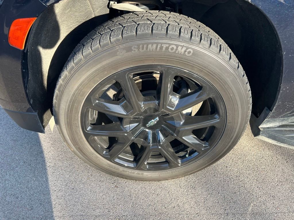 Used 2022 Chevrolet Tahoe RST w/ Luxury Package image 42