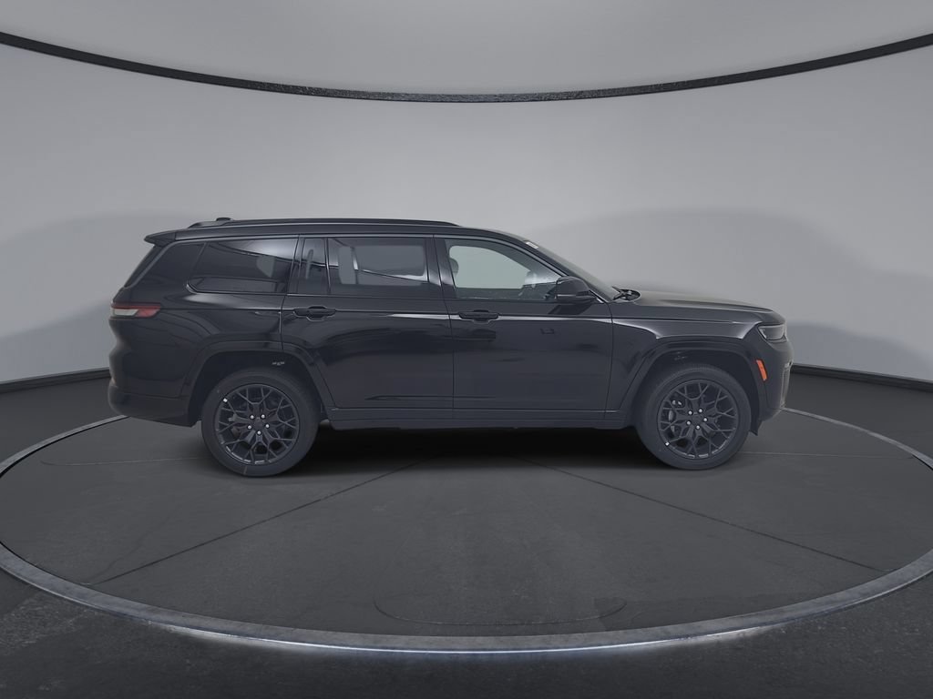 New 2026 Jeep Grand Cherokee L Summit w/ Obsidian Package AWD/4WD image 17