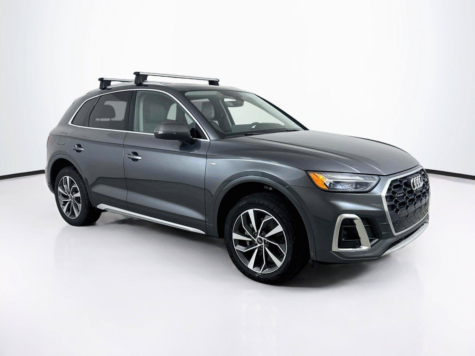 Used 2024 Audi Q5 2.0T Premium Plus AWD/4WD image 6