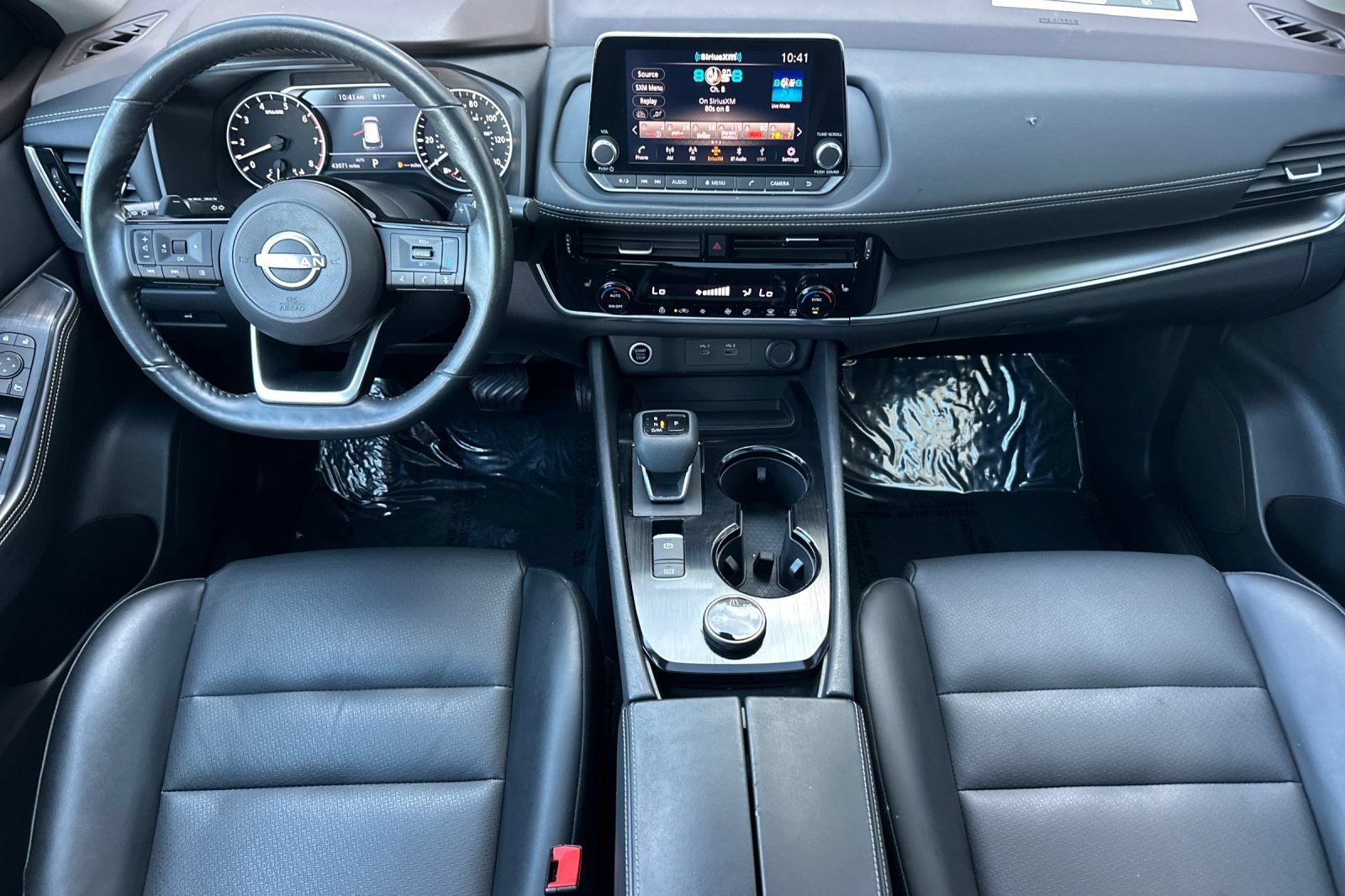 Used 2022 Nissan Rogue SV w/ SV Premium Package AWD/4WD image 13