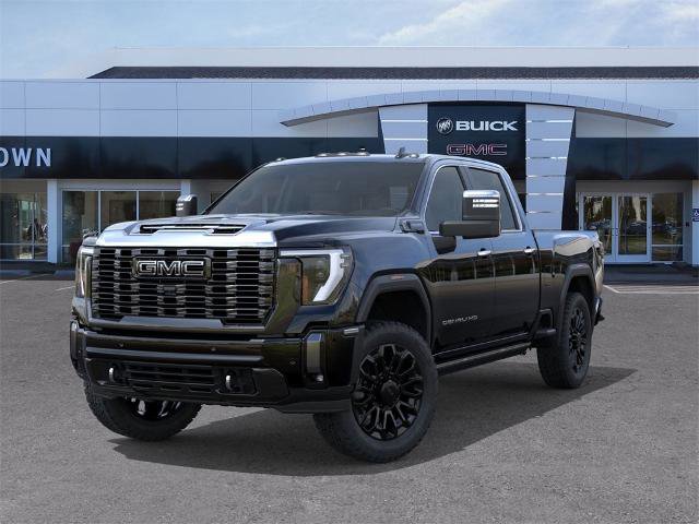 New 2026 GMC Sierra 2500 Denali Ultimate image 6