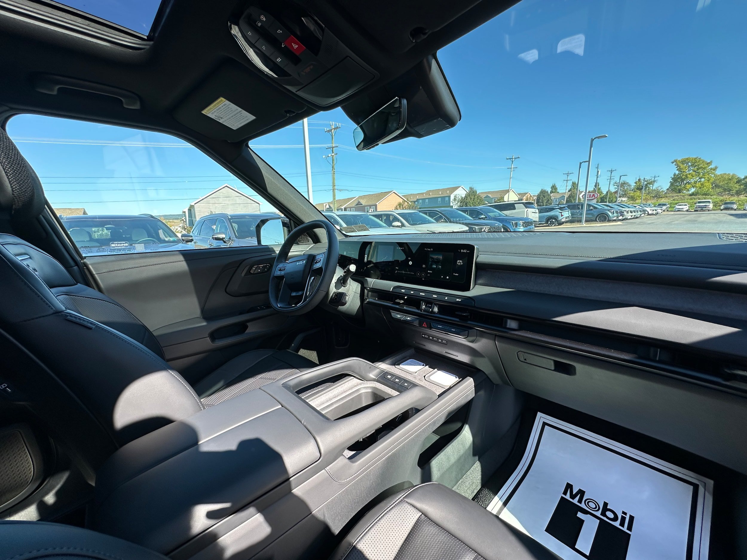 New 2027 Kia Telluride SX X-Line w/ Towing Package AWD/4WD image 25