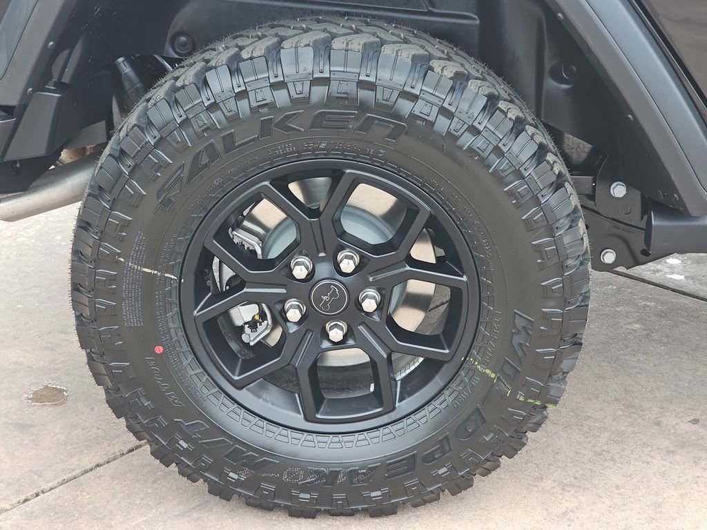 New 2026 Jeep Wrangler Willys image 37