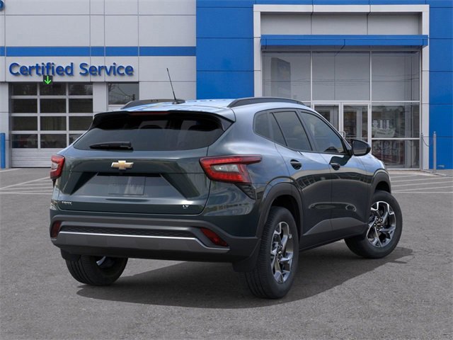 New 2026 Chevrolet Trax LT w/ LT Convenience Package image 4