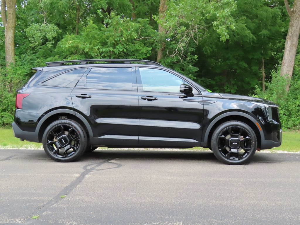 Used 2024 Kia Sorento X-Line EX AWD/4WD image 2