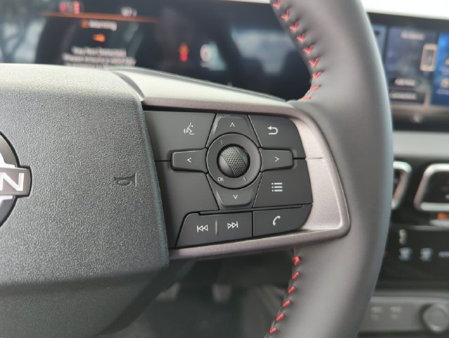 Used 2026 Nissan Sentra SR w/ Floor Mat Package FWD image 83