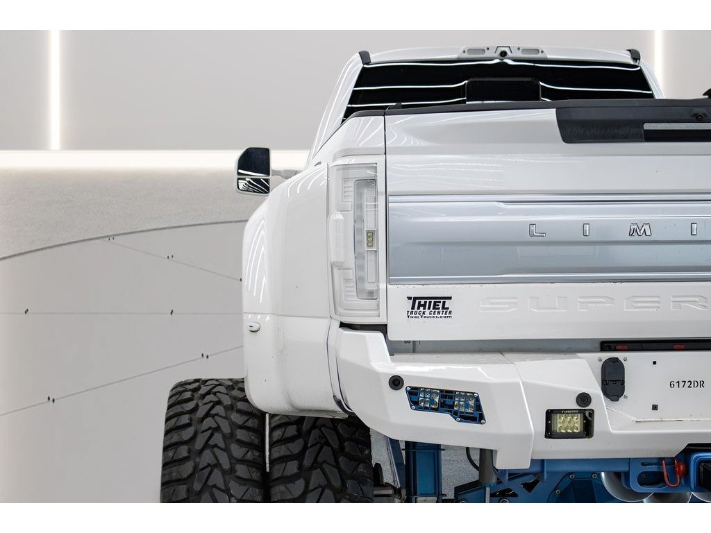 Used 2019 Ford F350 Limited AWD/4WD image 35