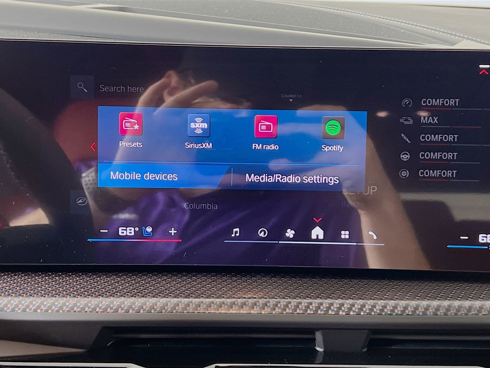 New 2026 BMW XM Label Red image 16