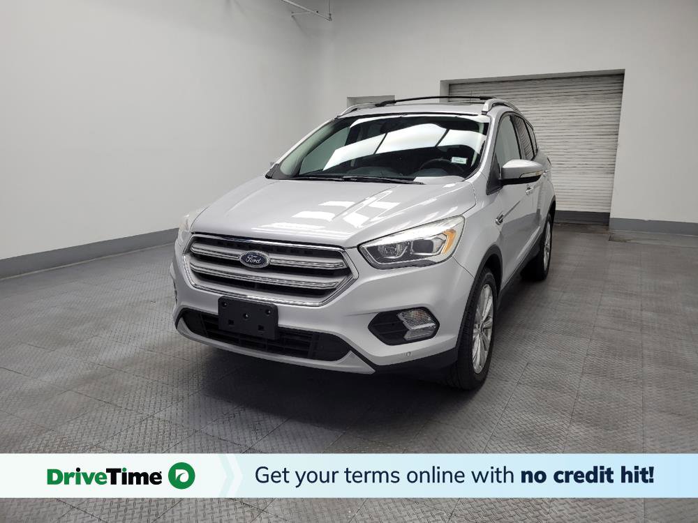 Used 2018 Ford Escape Titanium AWD/4WD image 1