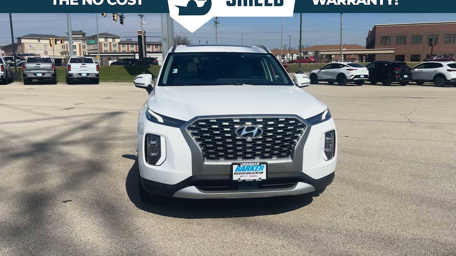 Used 2021 Hyundai Palisade SEL w/ Convenience Package image 5