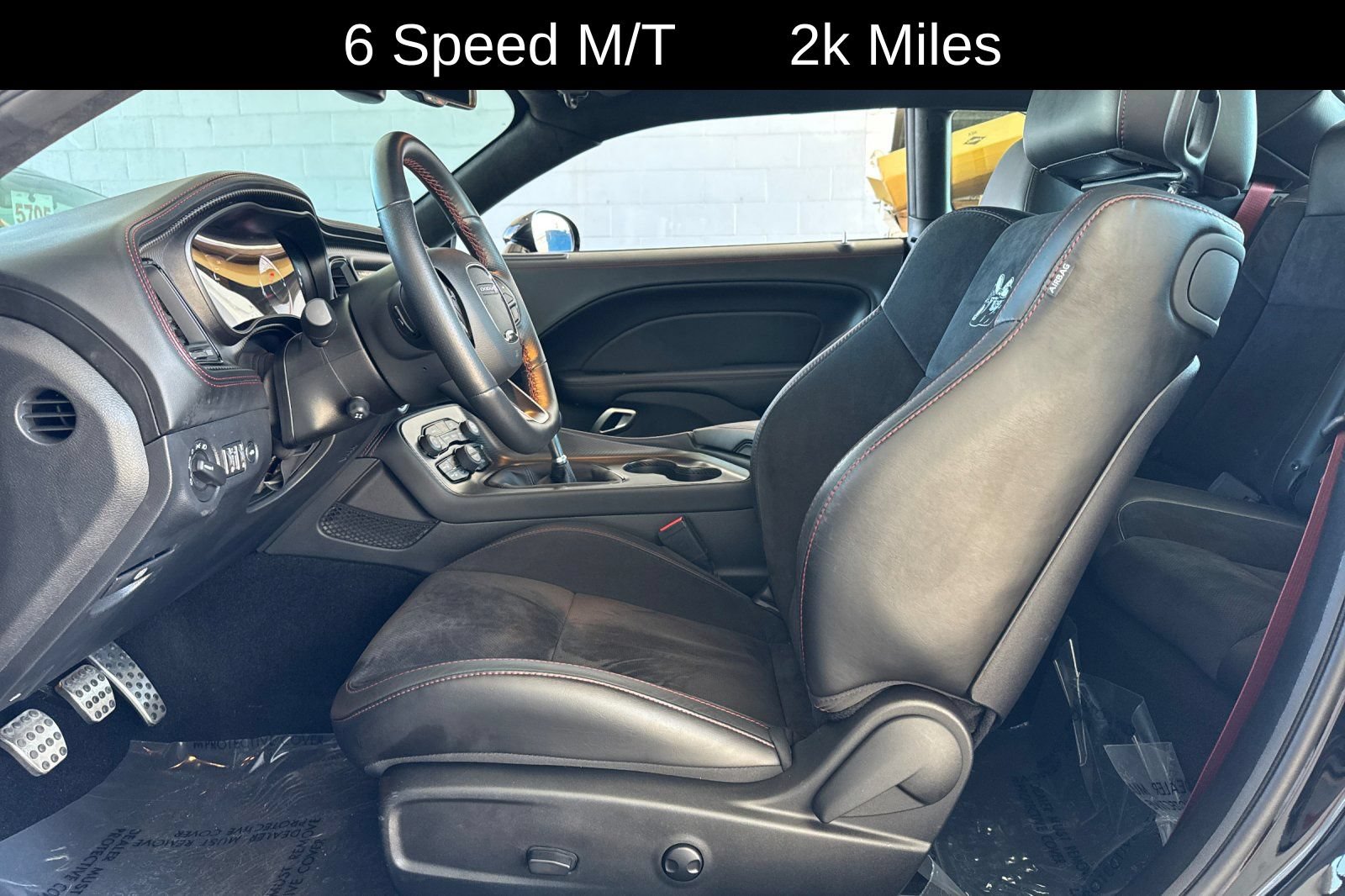Used 2023 Dodge Challenger R/T Scat Pack RWD image 10