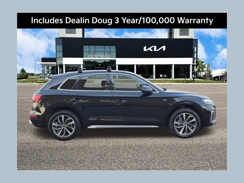 Used 2023 Audi Q5 2.0T Premium Plus image 1