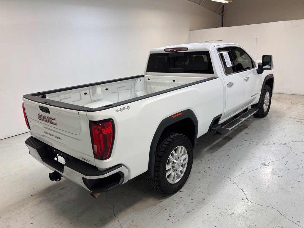 Used 2023 GMC Sierra 2500 SLT w/ SLT Convenience Package AWD/4WD image 3