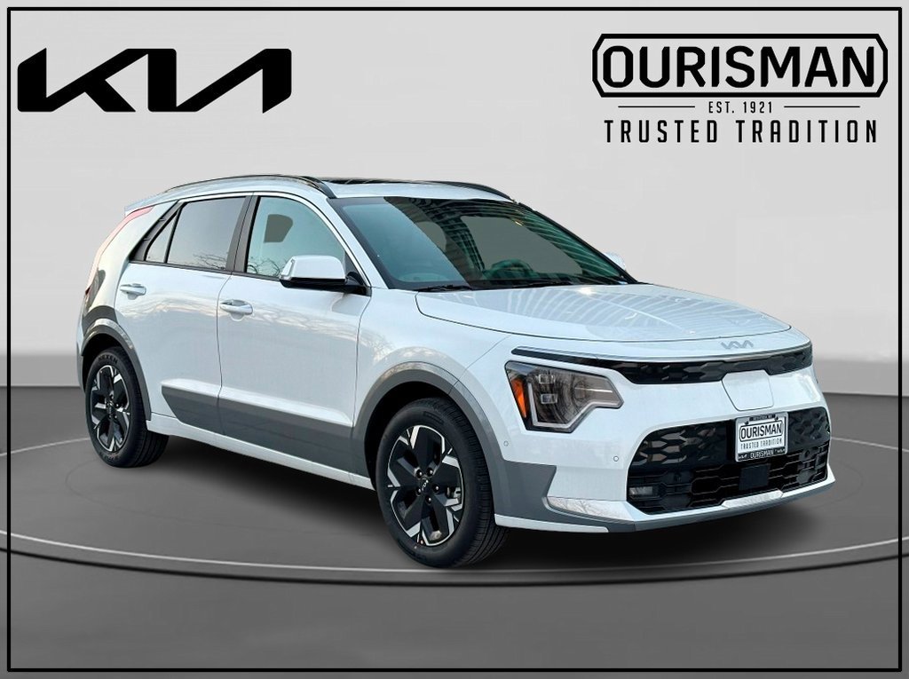 New 2025 Kia Niro Wave w/ Wave Preserve Package video 1