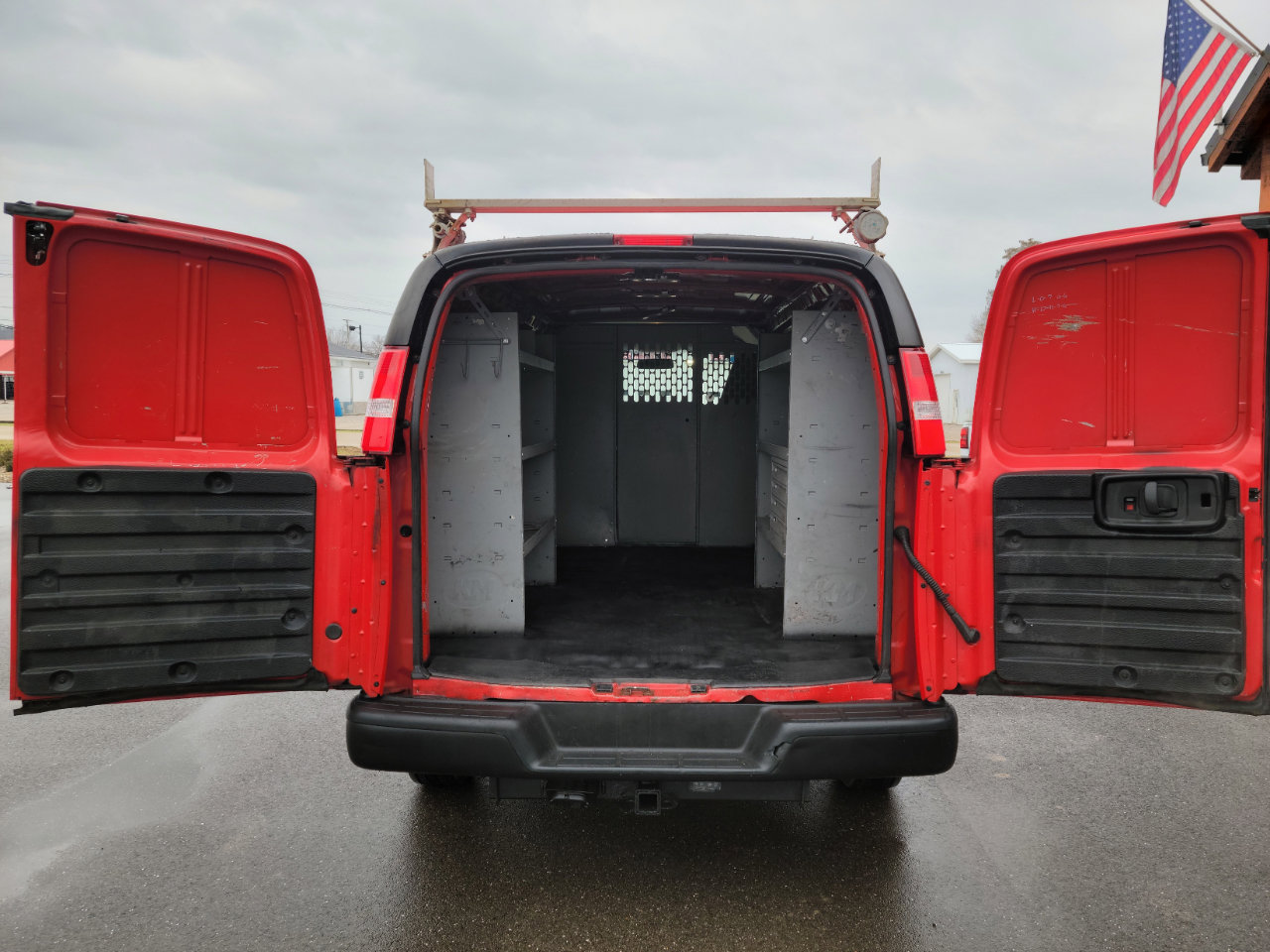 Used 2020 Chevrolet Express 2500 w/ Driver Convenience Package image 19