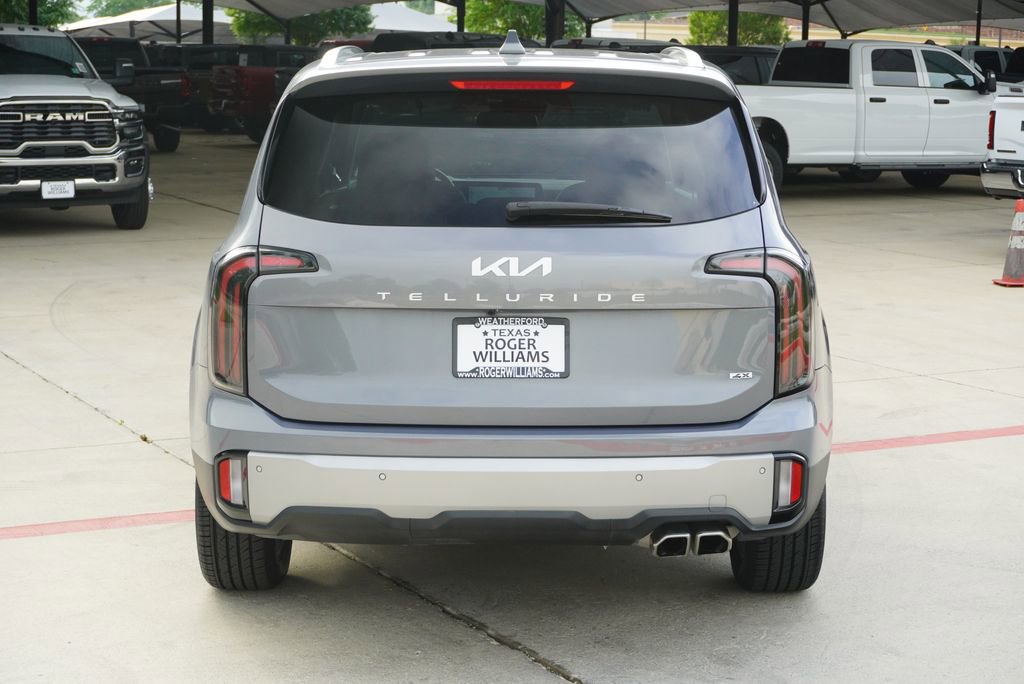 Used 2023 Kia Telluride SX AWD/4WD image 4