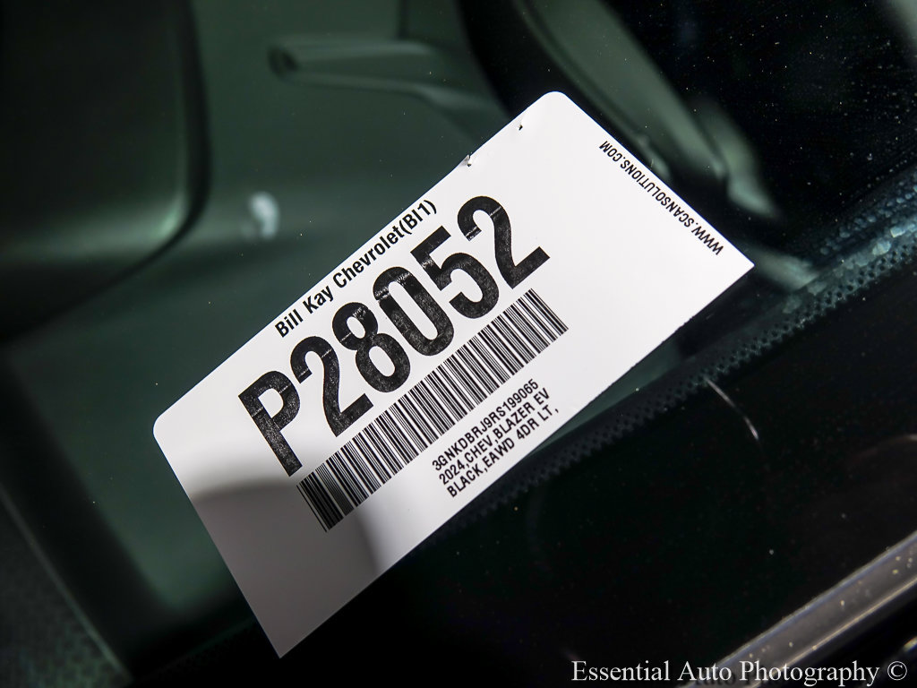 Certified 2024 Chevrolet Blazer EV LT AWD/4WD image 32