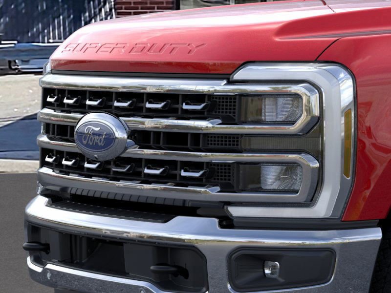 New 2026 Ford F350 Lariat w/ Lariat Ultimate Package image 17