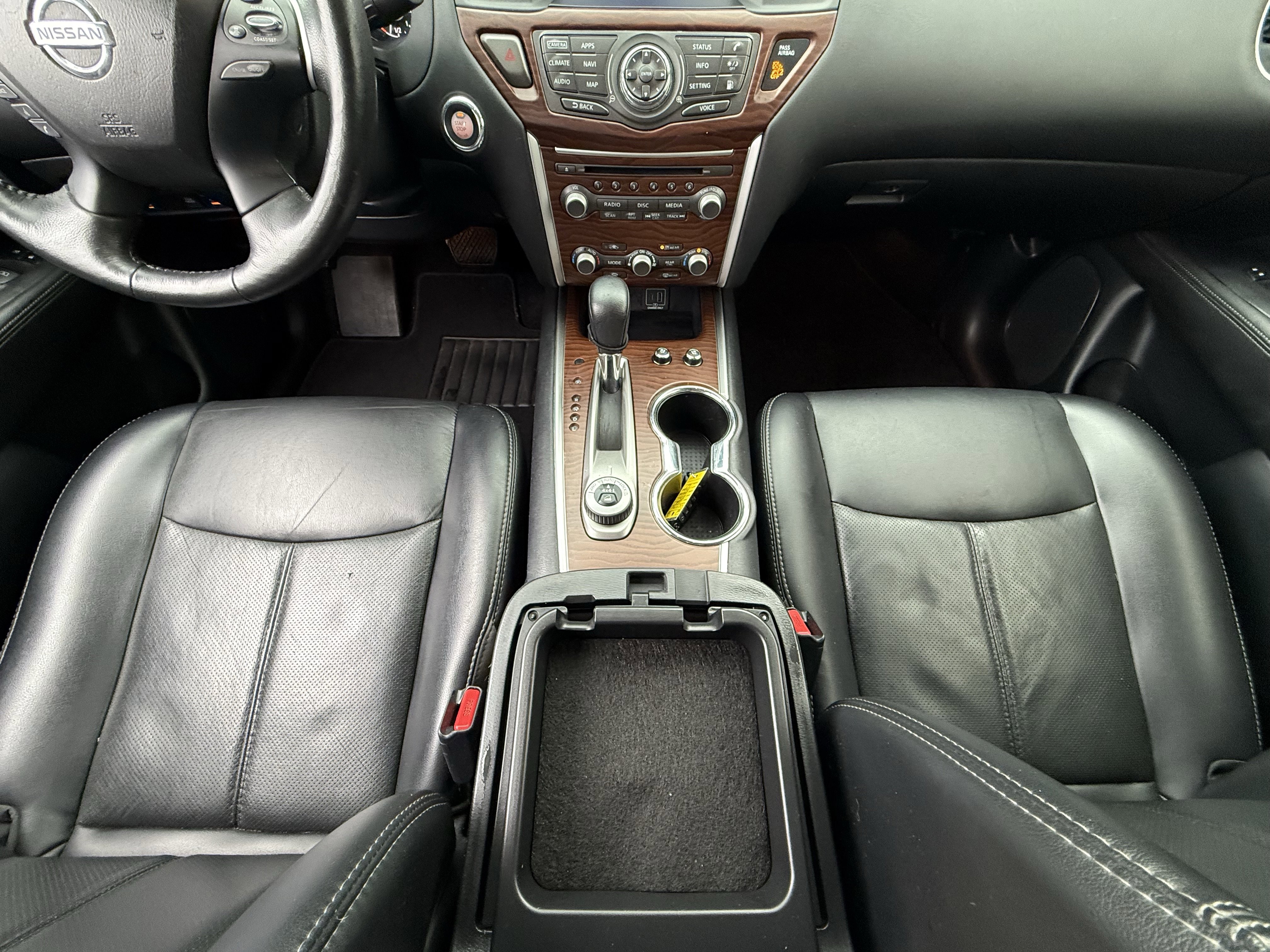 Used 2019 Nissan Pathfinder Platinum image 20