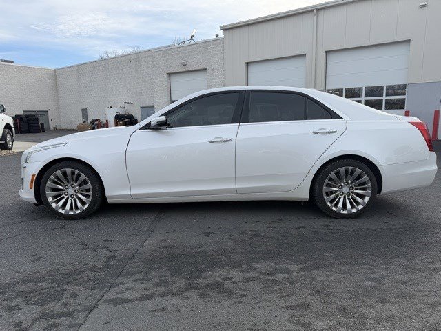 Used 2016 Cadillac CTS Luxury image 2