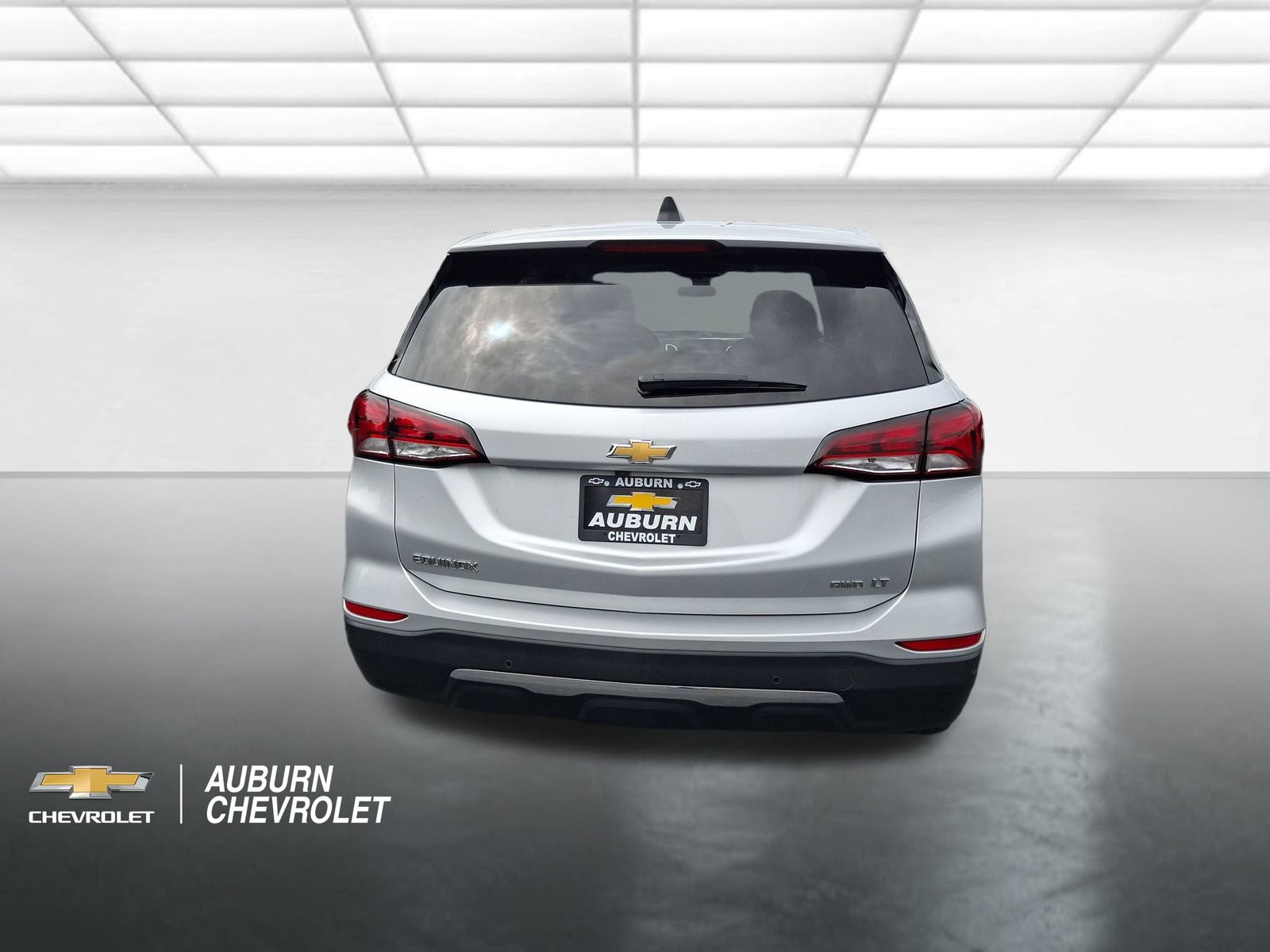 Certified 2022 Chevrolet Equinox LT w/ Driver Convenience Package AWD/4WD image 4