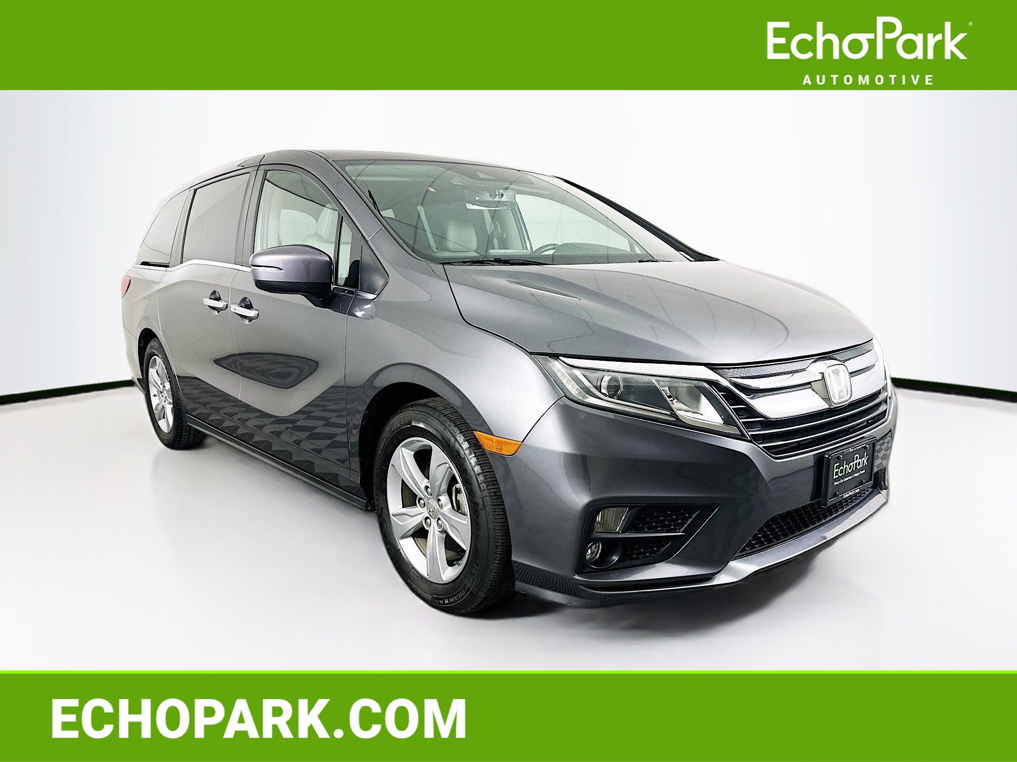 Used 2019 Honda Odyssey EX-L image 1