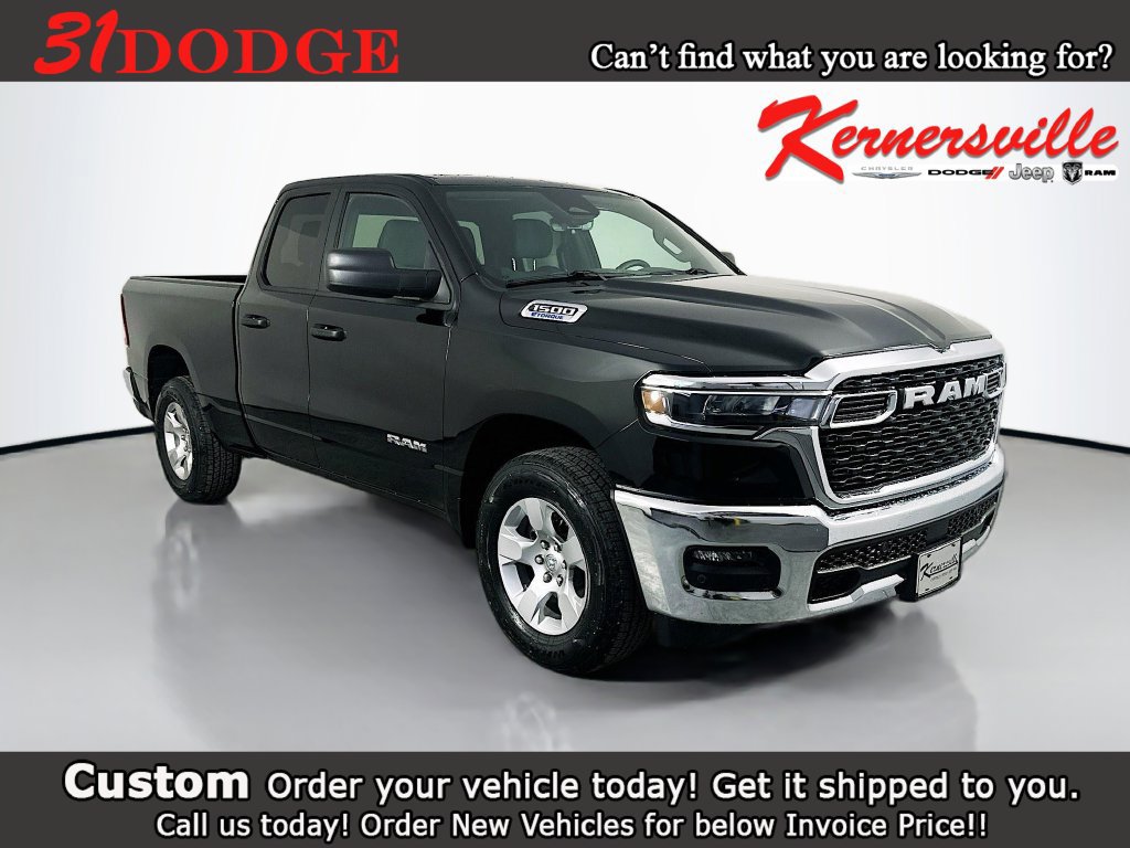 New 2026 RAM 1500 Big Horn