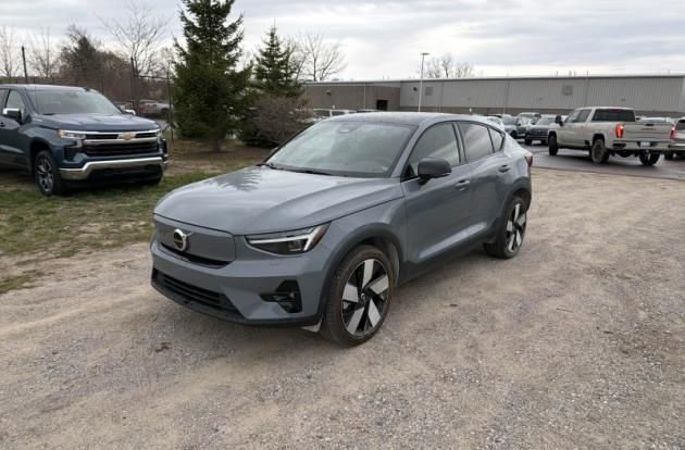 Used 2023 Volvo C40 P8 Recharge Ultimate w/ Protection Package Premier AWD/4WD image 1